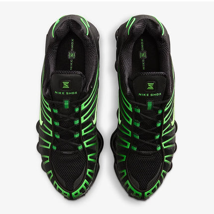 Scarpe da corsa alla moda Nike Shox TL originali da uomo con pilastro imbottito AV3595-012