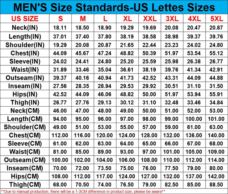 Men's casual fashion luxury geometric print two-piece set PlatiNum