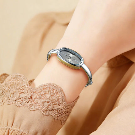 Orologio al Quarzo Classico da Uomo per Affari platinumshop