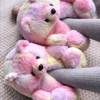 pinkish yellow