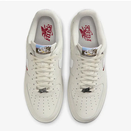 Nike genuine Air Force 1 Men's Low-Top Cushioned Air Cushion Casual Shoes IQ1119-011