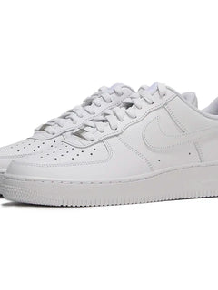 Nike Air Force 1 Classic Retro Lightweight Comfortable Versatile Wear-Resistant Non-Slip Shock-Absorbing Breathable Supportive Low-Top Sneakers Men's Model Cw2288-111