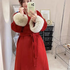 red