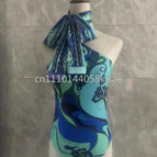 headband swimsuit 7 / S