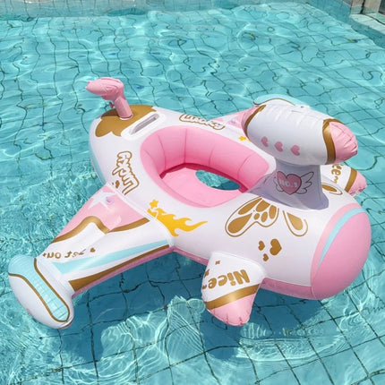 Rooxin Inflatable Floating Swim Tube Swimming Accessory Swimming Ring for Water Sports Swimming Floating Swim Circle