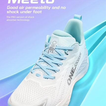 ONEMIX 2026 O-Resilio Scarpe da Corsa per Uomo, Traspiranti, Leggere, Sneakers per Palestra e Sport all'Aperto