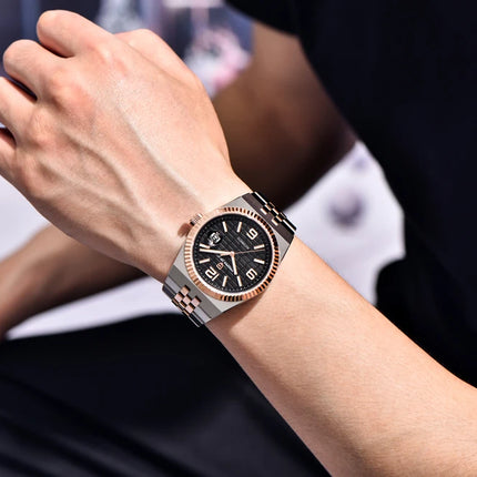 PAGANI DESIGN Nuovi Orologi 3D Rombo Quadrante Orologio Automatico di Lusso Per Gli Uomini di Moda AR Vetro Zaffiro Orologio Da Polso Meccanico 2026