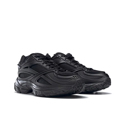 Reebok Running Shoes Unisex Low Top Black FZ1376