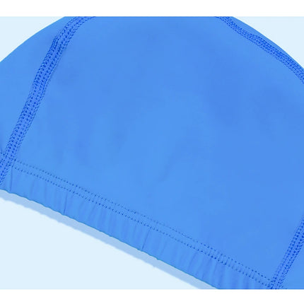 Bonnet de bain pour filles, dessin animé mignon, étanche, protection des oreilles, haute élasticité, chapeau de natation pour enfants, garçons, accessoires de natation pour bébés