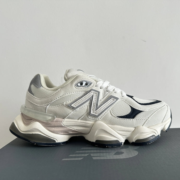 Hot sales Men/Women 9060 Reflective Athletic Shoe Unisex Low Top Outdoor Shockproof Lightweight Running