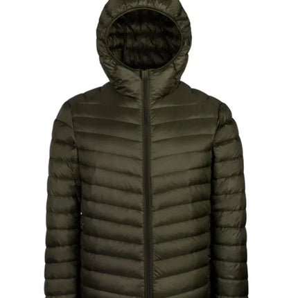 Down Jacket Men's 2024 New 90% White Duck Down Super Light Down Jacket Men's Lightweight Thermal Coat Hooded Feather Coat