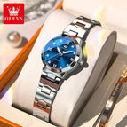 Silver Blue