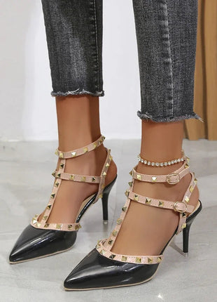 Scarpe donna 2022 estate donna tacchi alti scarpe di san valentino décolleté a punta femminile per scarpe da donna Zapatos Chaussure Femme platinumshop