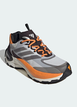 Adidas Official Authentic 2024 New Unisex Thick-Sole Rebound Running Shoes IH3796 PlatiNum