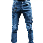 YLJ0019 blue / S