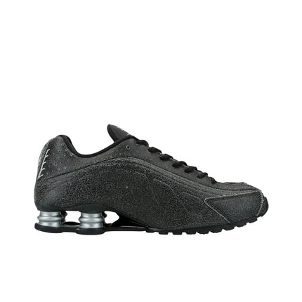 Scarpe da Corsa Nike Shox R4 da Uomo Nere