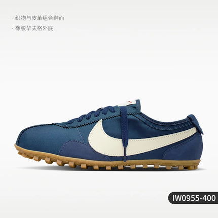 Scarpe sportive basse da donna Nike originali Moon Shoe, modello IW0955-400, dal design alla moda.