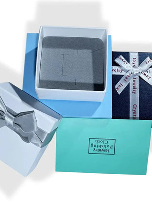 Orecchini a bottone in moissanite a 4 punte in oro massiccio 14 carati per le donne Orecchini a bottone con diamanti da sposa Gioielleria raffinata Regalo di compleanno platinumshop