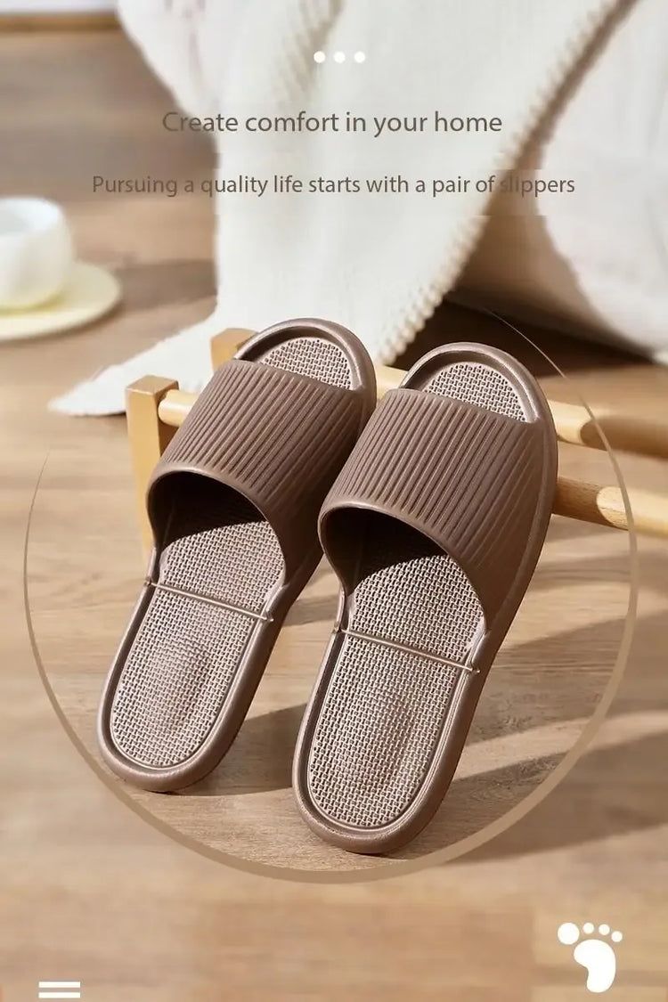 Pantofole da viaggio pieghevoli da donna, viaggi portatili, spiaggia antiscivolo, viaggi d'affari da uomo, hotel, pantofole adatte alla doccia