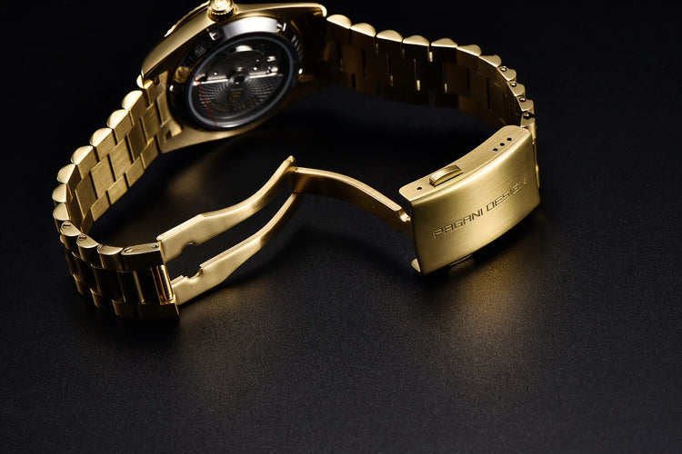 PAGANI DESIGN DD36 Orologi da uomo Orologio automatico di moda per uomo AR Vetro zaffiro ST16 Orologio da polso meccanico da uomo 2025 Nuovo orologio
