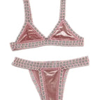 United States / Pink / L