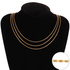 Gold Style 1 / 18 inches (45 cm)