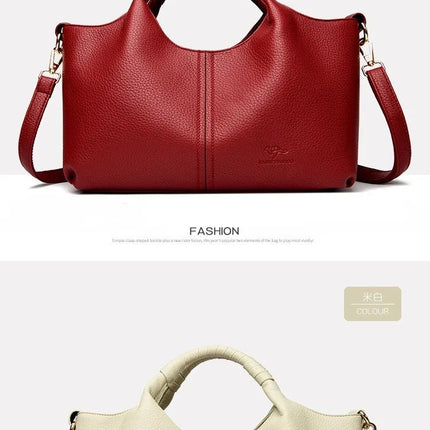 Trendy Crossbody Bag for Women Urban Minimalist Style PU Material Medium Size Zipper Opening Soft Shape Square Daily Match PlatiNum