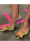 green  satin  1