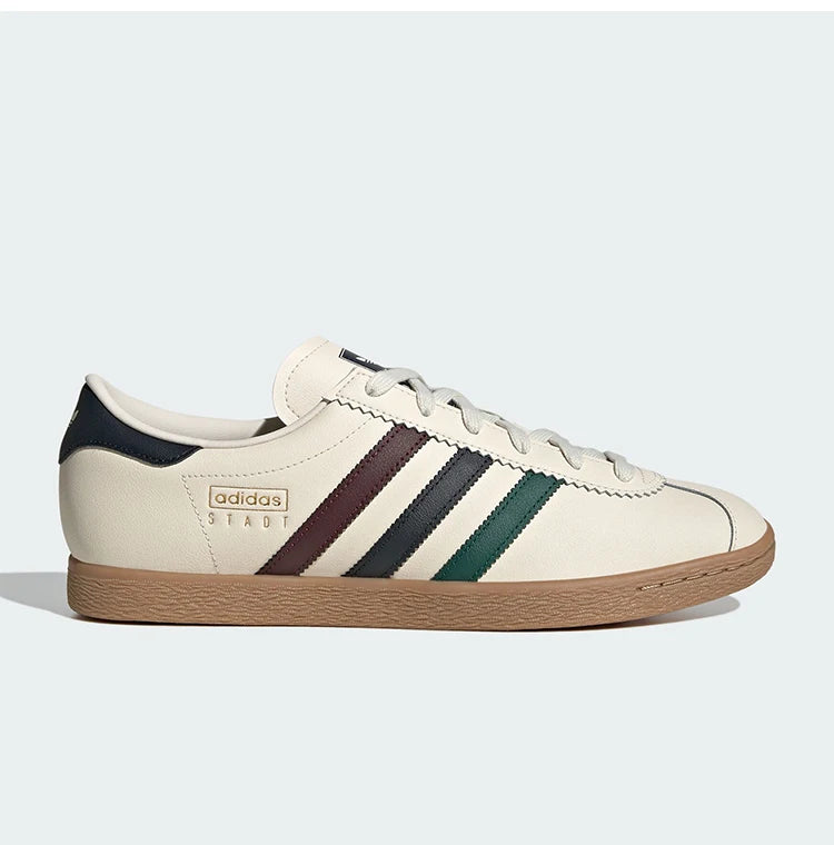 Scarpe da ginnastica sportive classiche basse unisex ufficiale Adidas originali JR8312