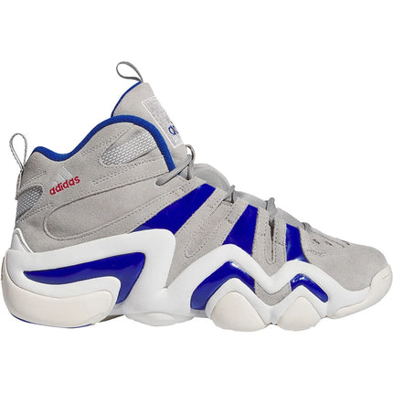 Scarpe da ginnastica da basket classiche mid-top classiche da uomo Adidas Official Authentic CRAZY 8 IG3737