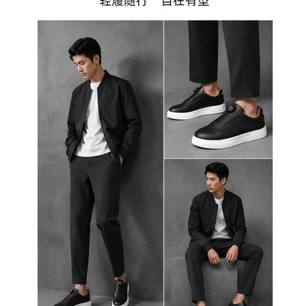Shoes men Sneakers Male casual Mens Shoes tenis Luxury shoes Trainer Race Breathable Shoes fashion loafers running Shoes for men