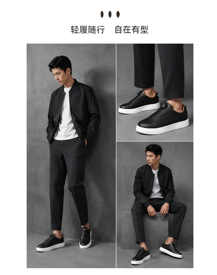 Shoes men Sneakers Male casual Mens Shoes tenis Luxury shoes Trainer Race Breathable Shoes fashion loafers running Shoes for men