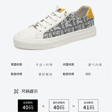 Casual Sneakers Shoes Men Anti-slip Low-top Outdoor Sports Shoes Men Shoes Comfortable Soft Breathable Walking Shoes Me