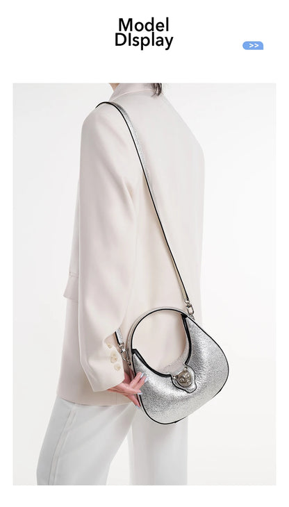 BAFELLI 2025 NUOVA BORSA DA DONNA CAT SERIE IN GENUINO IN PELLE MARCA DI Lusso FASHION STILE RETRO Spalla HOBOS FLAP BORSE FEMALE