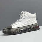 high tops white