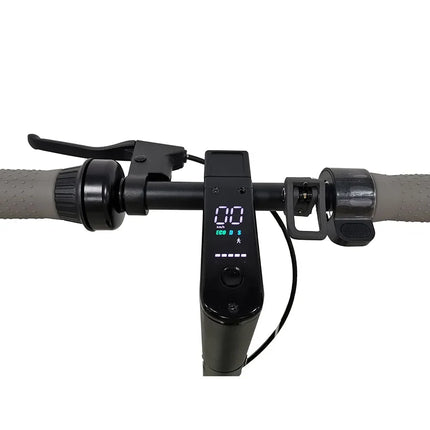 EMOKO HT-T4 MAX Monopattino Elettrico per Adulti, Pneumatici da 10 Pollici per Città e Strada, E-Scooter 350W 36V15AH Pieghevole