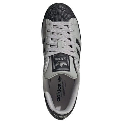 Adidas Superstar II Grigio Nero Sneakers JQ3183