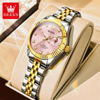 Gold Pink