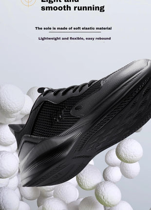 361 Degrees Men Running Shoes Wear-resistant Comfortable Soft Supportive Jogging Lightweight Breathable Male Sneakers 672422252 PlatiNum