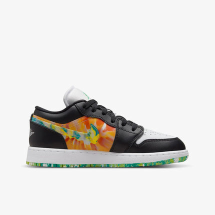 Scarpe da basket da ragazza Nike Authentic Air Jordan 1 (GS) DJ6252-038 platinumshop