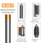 4 in 1 Bright Gray