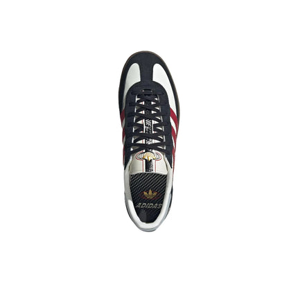 Adidas Originals HANDBALL SPEZIAL Scarpe da Skateboard a Profilo Basso Unisex Bianco Giada JQ8735