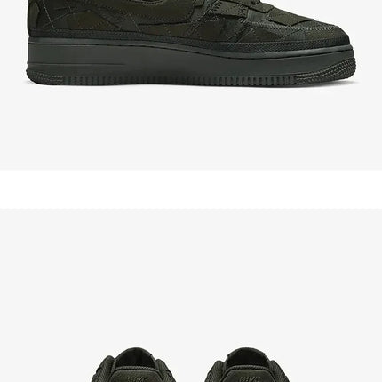 Nike Authentic Air Force 1 Men's Women's Billie Collaboration Casual Sneakers DQ4137-300