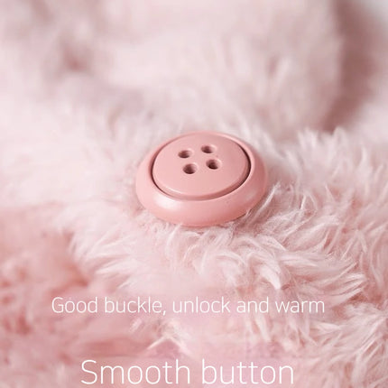 2025 Hello Kitty Pajamas Women'S Autumn And Winter Coral Velvet Thickened Bathrobe Cute Winter Nightgown Long Women'S Suit