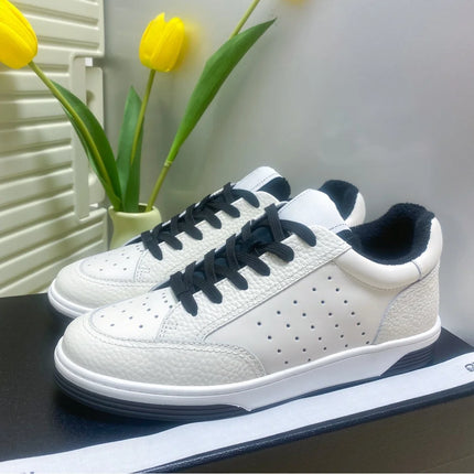 College Style Unisex Low‑Top Board Shoes Trendy Teenagers Wear‑Resistant Casual Sneakers Lightweight Soft Sole Commute Shopping Versatile Sports Footwear For Men Women Daily Street Wear Multiple Sizes