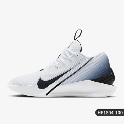 Scarpe da basket da allenamento mid-top da uomo Nike genuine 2025 Spring nuove HF1804-100