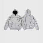 Grey sweatshirt / XL