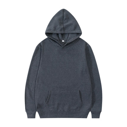 Customize your logo design men's and women's hooded sweater logo print hoodie 320g