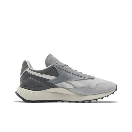 Reebok Running Shoes Unisex Low Top Gray White GZ9725