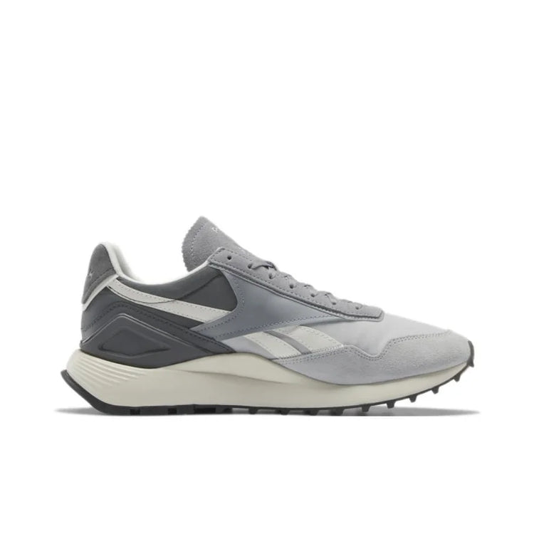 Reebok Running Shoes Unisex Low Top Gray White GZ9725
